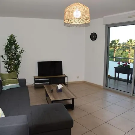 Proche Montpellier, T3, 2 Chambres, Parking, Tram Apartment Castelnau-le-Lez