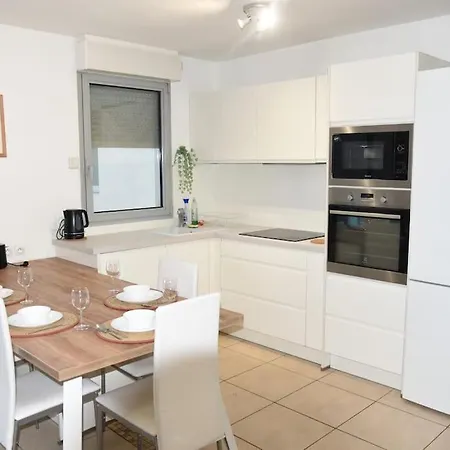 Proche Montpellier, T3, 2 Chambres, Parking, Tram Apartment Castelnau-le-Lez