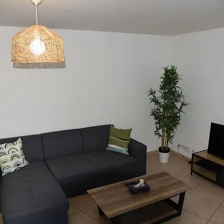 Apartment Proche Montpellier, T3, 2 Chambres, Parking, Tram