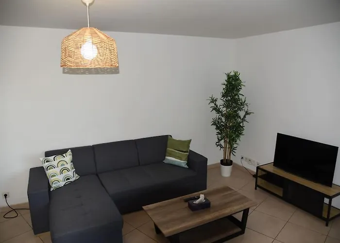 Апартаменты Proche Montpellier, T3, 2 Chambres, Parking, Tram